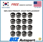 Oem Hydraulic Valve Lifter Set For 1996-2011 Hyundai Kia 16V Models 22231-37100. Fixed Price $83.00.
