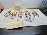 Wisconsin DR48AS10 DR-48-A-S10 Ring Set For Pistons .010" Over. Fixed Price $100.99.