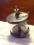 Antique Vintage Michigan Lubricator Co. 46A5 Hit And Miss Engine Oiler. Fixed Price $25.95.