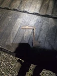 Antique Wisconsin Engine UA27 T2 Start Crank Handle. Fixed Price $45.00.