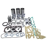 Overhaul Rebuild Kit For Yanmar Engine 3TN84E 3TN84L John Deere 955 870. Fixed Price $351.50.