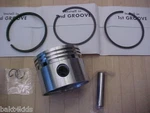 For Briggs And Stratton 5HP Piston .020 P/n 298906 393821. Fixed Price $59.99.
