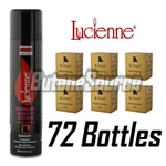 Lucienne Butane - Master Case 72 Bottles. Fixed Price $249.00.