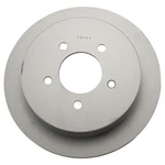 Rear Disc Brake Rotor Motorcraft BRRC-92 Fits 2000-2003 Ford F150 M14 Bolts. Fixed Price $65.39.