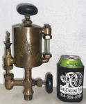 1 Pint Powell Bessemer Boson Cylinder Oiler Oilfield Engine Hit Miss. Fixed Price $274.99.