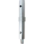 Metaltech Galvanized Steel Coupling Pin & Spring-lock M-MLC1SCC. Fixed Price $6.67.