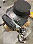 New 13HP Kawasaki Vertical Shaft V-twin Engine Lp Propane Gas FH381V-DS10-M. Fixed Price $939.98.
