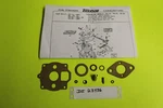 Kohler 2M2 4 Cyl Generator Carburetor Tillotson YB1A YB2A YB2B Kit. Fixed Price $42.95.