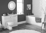 Moen 163246CSL Wand Kit. Fixed Price $78.16.