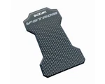 Suzuki Carbon Look Gas Tank Pad V-strom 800 99180-25L12. Fixed Price $69.95.