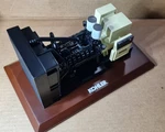 1:28 Kohler Sdmo Diesel Generator Set Construction Equipment Diecast Model. Fixed Price $165.00.