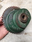 Water Pump Drive Gear And Cam For 2 Hp Vertical Ihc Hit Miss. Fixed Price $269.95.