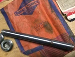 New Oem Briggs And Stratton Antique Engine 63784 Camshaft Axle. Fixed Price $17.99.