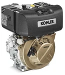 Kohler KD15-440 Air Cooled Diesel Engine / Lombardini. Fixed Price $2425.00.