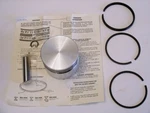 Fits Briggs & Stratton 298904, 793214 Non Oem Std Piston Ring Assy. Fixed Price $37.95.