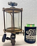 Essex Brass Six 6 Post Cylinder Oiler Hit Miss Engine No Glass Very Nice!!. Fixed Price $319.99.