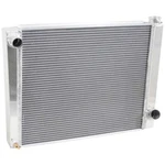 Aluminum Radiator For Chevy Triple Pass 26" Racing Row Universal Imca. Fixed Price $182.77.