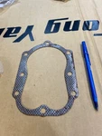 Nos Wisconsin Motor Qd 847 Head Gasket. Fixed Price $6.95.