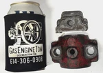 Single Bearing Cap & Shims For 1HP Ihc Famous Titan Hit Miss Gas Engine G6534. Fixed Price $99.99.