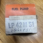 Wisconsin Engine Fuel Pump Kit. 62FS1 /62AS1/62ES1. Fixed Price $99.99.