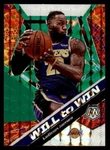 2019-20 Panini Mosaic Will To Win Green #7 Lebron James (ref 114972). Fixed Price $14.73.