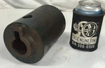 943T Cast Iron Pulley 1/2HP Ihc Or 3/4HP Mogul Hit Miss Gas Engine 4" D. Fixed Price $89.99.