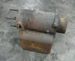 Fairbanks 4HP Hopper/cylinder Gas Engine Motor. Fixed Price $402.08.