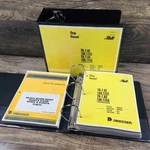 Dresser TD7G TD8G 100G 125G Crawlers Service Manual Set Ih Repair Workshop. Fixed Price $142.97.
