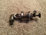 Vintage Antique Michigan Lubricator Co Detroit Oiler Hit Miss Stationary Engine. Fixed Price $19.95.