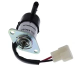 Fuel Shutoff Solenoid 16271-60010 For Kubota R310 BX23D BX2200D ZD28 D1105 Mower. Fixed Price $69.99.