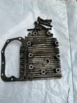 Sears SS14 Briggs And Stratton 14HP Model 1320421 Cylinder Head W/bolts. Fixed Price $35.00.