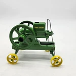 Rare John Deere Model Wrong Way Flywheel Hit Miss 1990 Ertl Mistake Engine. Fixed Price $65.96.