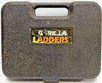 Aluminum Gorilla Ladders 4-IN-1 Static Safety Hinge Kit Scaffold Adapter W/ Case. Fixed Price $24.95.
