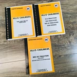 Allis Chalmers WD-45 WD45 Tractor Service Parts Operators Manual Owners Catalog. Fixed Price $39.97.