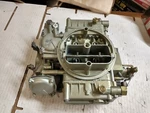 1708-3 443277 Holley Carburetor 1972 Ihc V-391 Governer. Fixed Price $409.95.