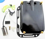Wico Magneto Cover Points Kit Wisconsin Abn Akn XH1295C Y57 Y68 X05. Fixed Price $79.87.