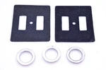 Teledyne Wisconsin Q-30 Valve Gasket Kit Nos. Fixed Price $20.34.