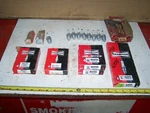 Nos Champion Lot Of 34 Spark Plugs Tractor Car Truck Hit Miss Small Engine Farm. Fixed Price $39.95.