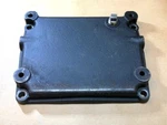 Good Used Oe Clinton 722ABR6 Engine Oil Sump Cast Iron. Fixed Price $25.00.