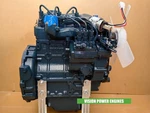 D722 Engine New Original Kubota 10.2KW 2500 Rpm For K008-3. Fixed Price $3980.00.