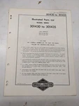 Briggs & Stratton Illustrated Engine Repair Parts List Book Manual 301430-301435. Fixed Price $14.56.