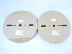 Pk Electriduct 250' 3/16" Polyolefin Heatshrink Tubing 2:1 Ratio Black. Fixed Price $79.99.
