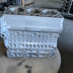 Kubota D902 Engine Block. Fixed Price $895.00.