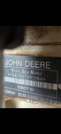 John Deere 6068TF151A. Fixed Price $8500.00.