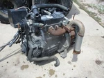 Used Kubota D722-ES04 3-CYL Diesel Engine Out Of Generator, 13.2KW, 927 Hrs. Fixed Price $1999.00.