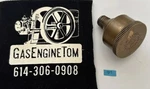 Dt Williams Diamond No. Screw Top Grease Cup Lubricator Hit Miss Gas Engine. Fixed Price $29.99.