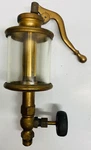 Lunkenheimer Alpha No 6 Brass Pumper Swing Top Oiler Antique Steam Engine. Fixed Price $184.99.