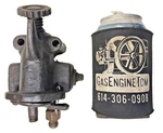 Overflow Carburetor Fuel Gas Mixer 3HP Stover Hit Miss Engine Part E330 E332. Fixed Price $349.99.