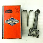 Briggs And Stratton 294201 Connecting Rod Oem New Nos Replaces 294367. Fixed Price $17.79.