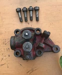 Taylor Vacuum Engine Head 2HP Type Hit Miss Motor. Fixed Price $170.95.